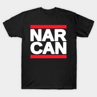 NARCAN RUN T-Shirt